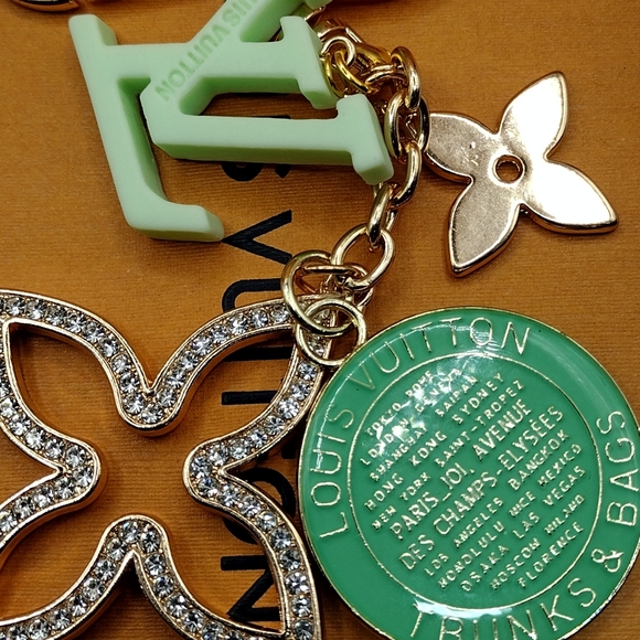 Louis Vuitton Zipper Pulls - Picture 7 of 10